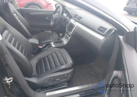 2013 Volkswagen Cc 2.0T Sport z USA, uszkodzony, nr VIN WVWAP7AN1DE511163